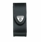 14733 Чехол для ножа Victorinox 4.0520.31 поворот. клипса (кожа)