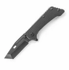 Нож Schrade Frame Lock Titanium Coated. Tanto Blade. 9Cr18Mov SCH302